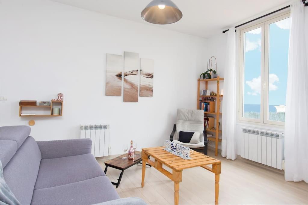 Ferienwohnung Les Lucioles Beausoleil Exterior foto